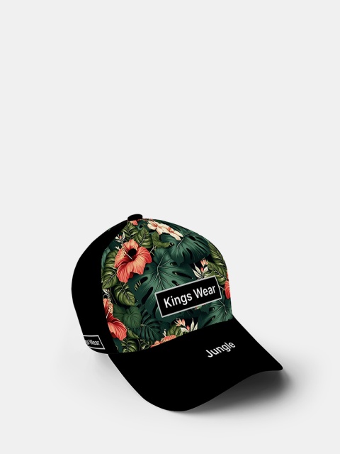 Produkt przykładowy: Czapka z daszkiem Urban Jungle od Kings Wear Produkt przykładowy: Czapka z daszkiem Urban Jungle od Kings Wear