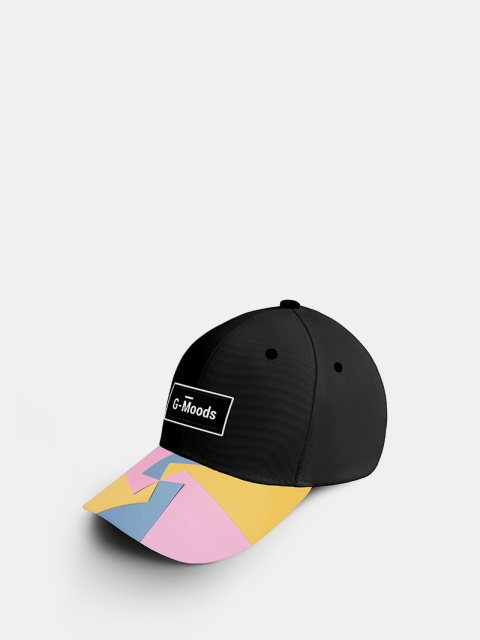Produkt przykładowy: Czapka z kolorowym daszkiem Black&Color od Kings Wear Produkt przykładowy: Czapka z kolorowym daszkiem Black&Color od Kings Wear