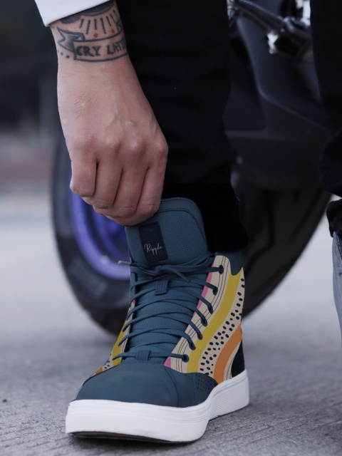 Produkt przykładowy: Old Skool, klasyczne skórzane miejskie buty skate Ripple Produkt przykładowy: Old Skool, klasyczne skórzane miejskie buty skate Ripple