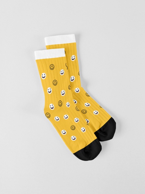 Produkt przykładowy: Skarpetki Happy Emotes Produkt przykładowy: Skarpetki Happy Emotes